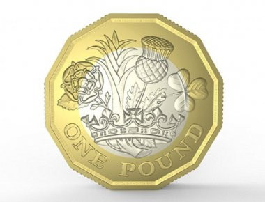 Νέο κέρμα με δώδεκα πλευρές κυκλοφόρησε στη Βρετανία